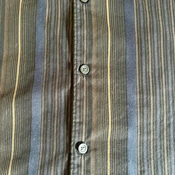 Men’s Size Small (35-37)  Structure Modern Fit Button Up Shirtz - Picture 3 of 7